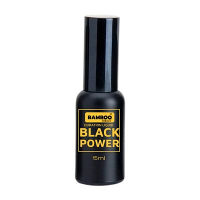 Xịt USA Bamboo Delay  Black Power  Kéo Dài Thời Gian  15ml