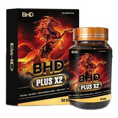 Bổ Hoàn Dương Plus – Bổ thận cường dương tăng sinh lực nam 329754