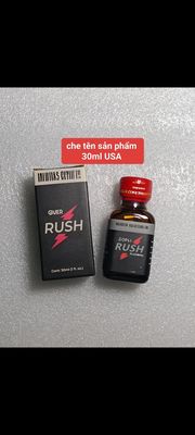 Tinh dầu pp 30ml RUSH USA LGBT, Che Tên 