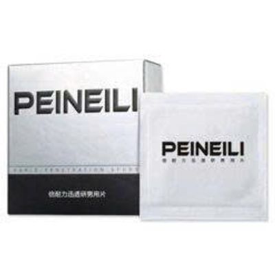 Khăn lau Peineili Kéo Dài Thời Gian Nam Giới – Hộp 12 Cái 329813