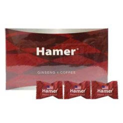 Kẹo Sâm Hamer Mỹ Chính Hãng USA Combo 3 Viên