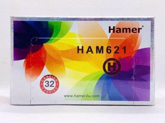 Kẹo Sâm Hamer HAM621 Malaysia Combo 3 Viên