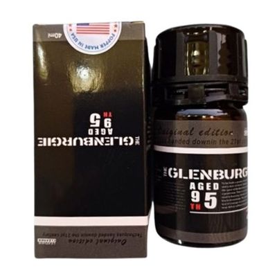 Nước hoa Popper The Glenburgie Aged 95th Đen 40ml Chính Hãng