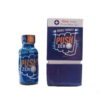 Nước hoa Popper Push Zero 30ml Chính Hãng