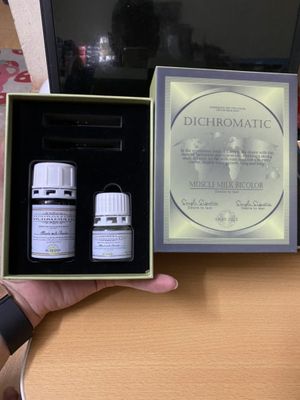 Chai Hít Tăng Khoái Cảm Popper Dichromatic 30ml