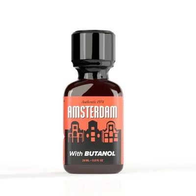 Chai Hít Hỗ Trợ Tăng Hưng Phấn USA Popper Amsterdam With Butanol 24ml 330541