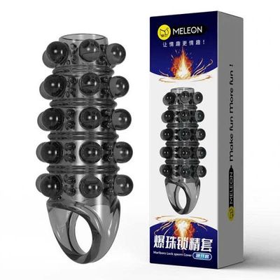 Bao Đôn Gai Quai Đeo Chống Tuột Meleon Marlboro Lock Sperm Cover 330548