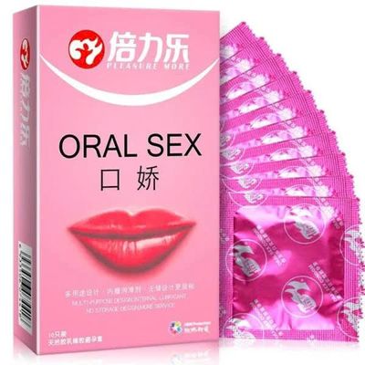 Bao Cao Su Quan Hệ Miệng Beilile Oral Sex – Hộp 10 Cái 330615