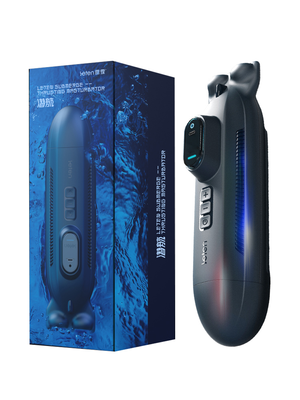 Âm Đạo Giả Đa Năng Leten Submerge Thrusting Masturbator 330694