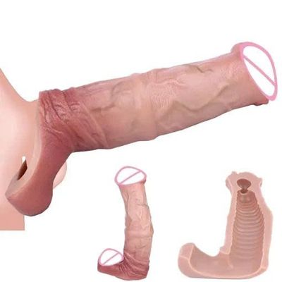 Bao Cao Su Đôn Dên Cu Ngựa Siêu Mềm Có Quai Đeo