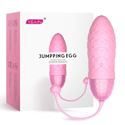 Trứng Rung Yeain USB “Tự Sướng” Là Lên Đỉnh
