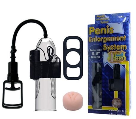 Máy Tập Tăng Kích Thước Dương Vật Enlargement System
