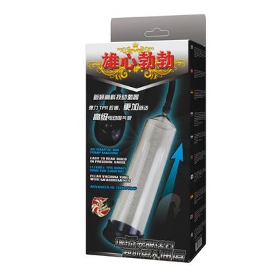 Máy Tập Làm Lớn Dương Vật Tự Động Baile 01