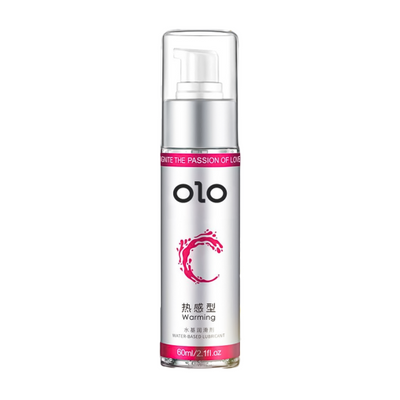 Gel Bôi Tăng Khoái Cảm Nữ Olo Warming 60ml