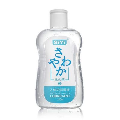 Gel Bôi SiYi Siêu Trơn The Mát Gốc Nước 215ml