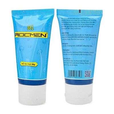 Gel Bôi Rockmen