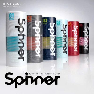 Cốc Tự Sướng Tenga Spinner 6 Styles
