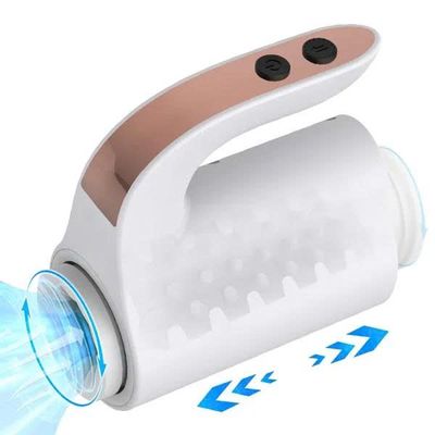 Cốc Tự Sướng Man Nuo Đỉnh Cao – 10 Chế Độ Rung Xoay