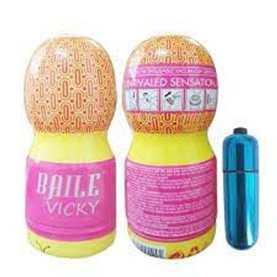 Cốc Thủ Dâm Cao Cấp Nhật Bản Baile Vicky 331655