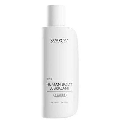Gel Bôi Cao Cấp Svakom Human Body Lubricant 150ml