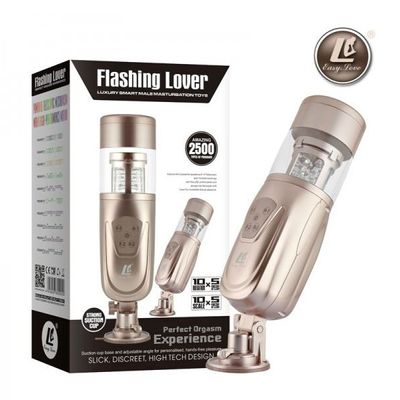 Âm Đạo Giả Gắn Tường – Âm Đạo Giả Tự Động Cao Cấp Flashing Lover