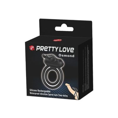 Vòng Rung Prettylove Osmond Bí Quyết Kéo Dài Thời Gian