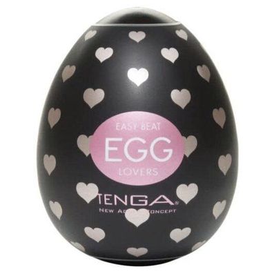 Trứng Thủ Dâm Tenga Egg Black