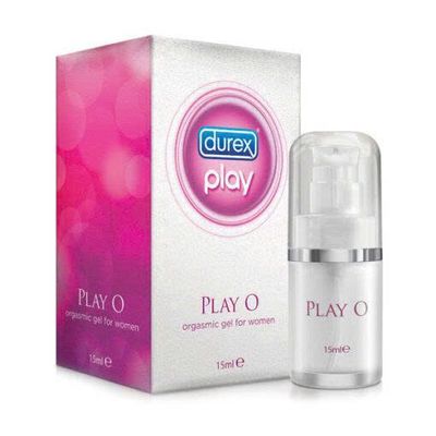 Gel Bôi Tăng Khoái Cảm Và Kích Thích Nữ Durex Play O