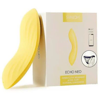 Máy Rung SVAKOM Echo Neo Đặt Trong Quần Lót Điều Khiển Qua App 332041