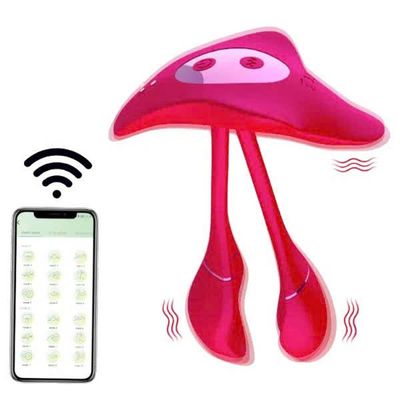 Trứng Rung Pleasure Above All Điều Khiển Từ Xa Bằng App