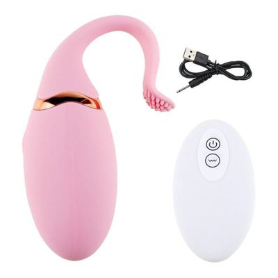 Trứng Rung Không Dây Sexy Player 10 Chế Dộ 332309