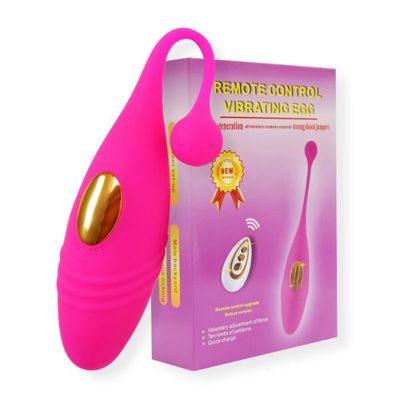 Trứng Rung Điều Khiển Từ Xa Egg Nòng Nọc 332421
