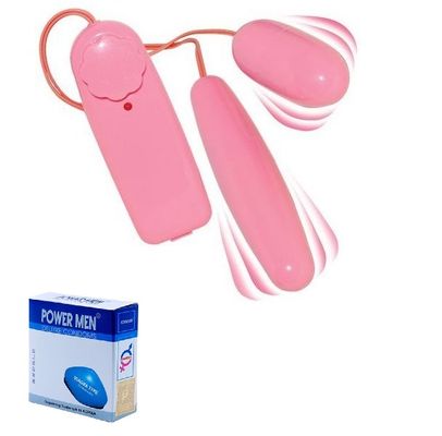 Bao cua su power men tặng máy massage 2 đầu nhiều chế độ rung