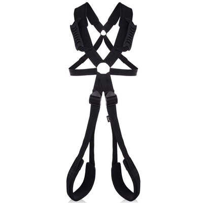Dây Trói Hỗ Trợ Quan Hệ BDSM Khiến Cả Hai Cùng Lên Đỉnh
