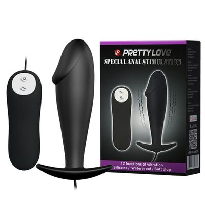 Dụng Cụ Kích Thích Hậu Môn Pretty Love Cực Mạnh Cực Phê 333141