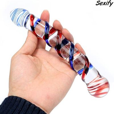 Dương Vật Giả Được Làm Bằng Thủy Tinh Cực Đẹp Và Sang Trọng