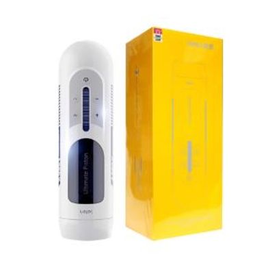 Máy Tự Động Leten A380 Pro – Xoay 360°, Rung Đa Tần, Chạm Đỉnh Cực Khoái