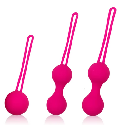 Bóng Tập Co Thắt Âm Đạo Ball Kegel Cho Nữ Sướng Mê