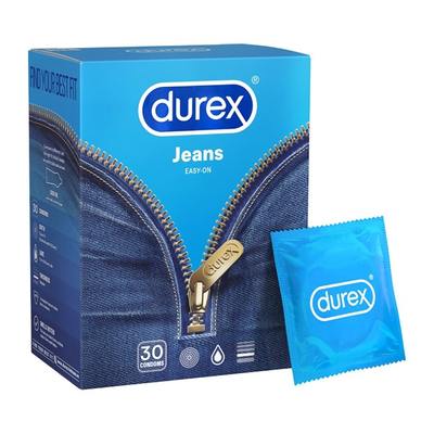 Bao cao su Durex Jeans 30s