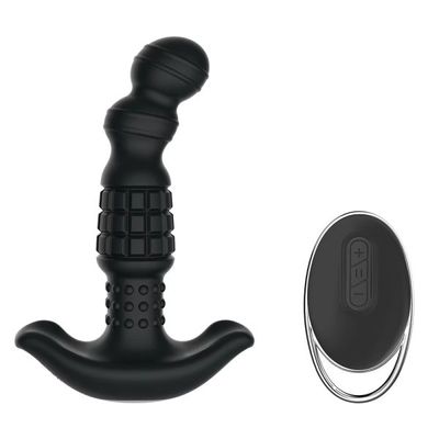 Kích Thích Hậu Môn Rung Xoay 360 Độ Điều Khiển Từ Xa