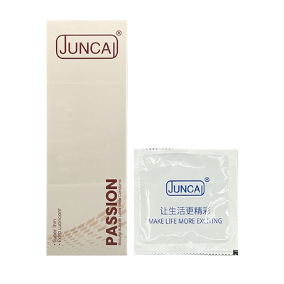 Bao cao su siêu mỏng Juncai Passion hộp 50 chiếc chính hãng giá rẻ tiết kiệm