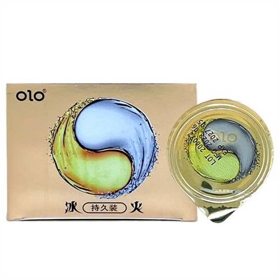 Bao cao su OLO Băng Hoả 10 cái