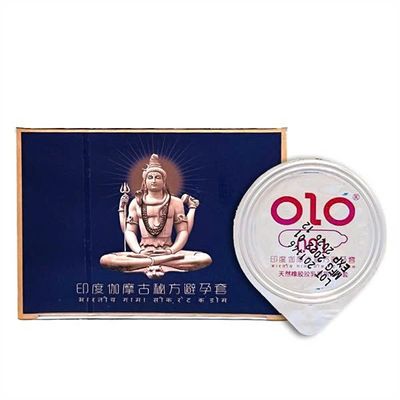 Bao cao su OLO Kama Xanh 10 cái