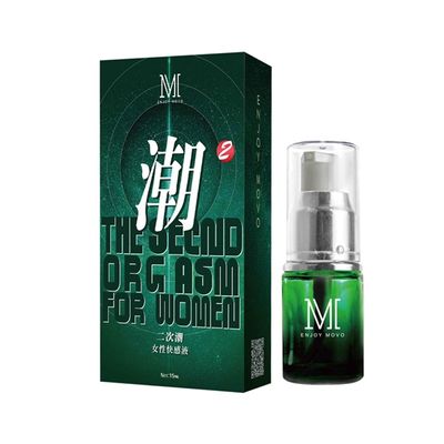 Gel Movo Double Tide Pleasure 15ml TKC