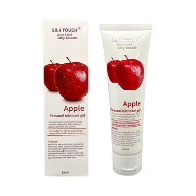 Gel hương táo Silk Touch Apple 100ml chiết xuất từ thiên nhiên