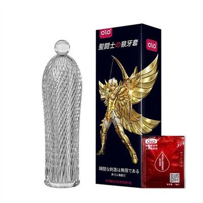 Bao cao su đôn dên OLO Dẻo