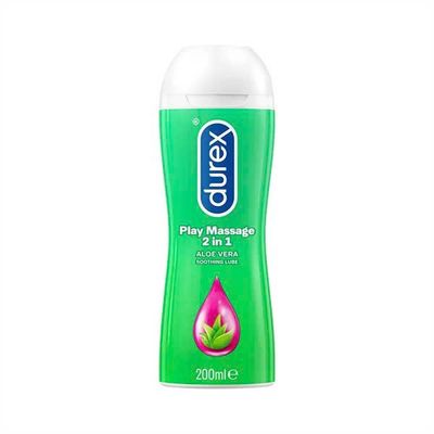 Gell bôi trơn  Durex Massa 2in1 200ml