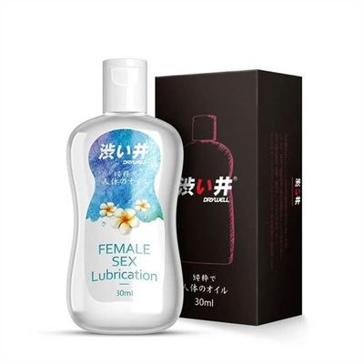 Gell bôi trơn DryWell Nha Đam 30ml