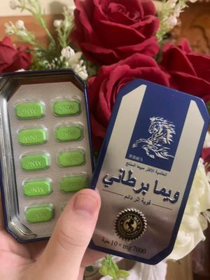 Combo 2 hộp Ngựa Thái 7000mg chính hãng có tem
