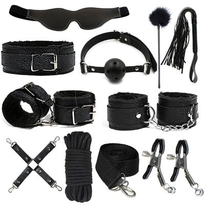 Đồ Chơi BDSM Bạo Dâm Bộ Jiuai